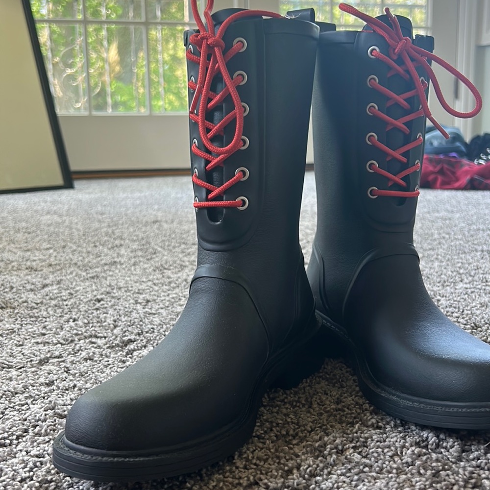 COPY - Rain boots from rag & bone